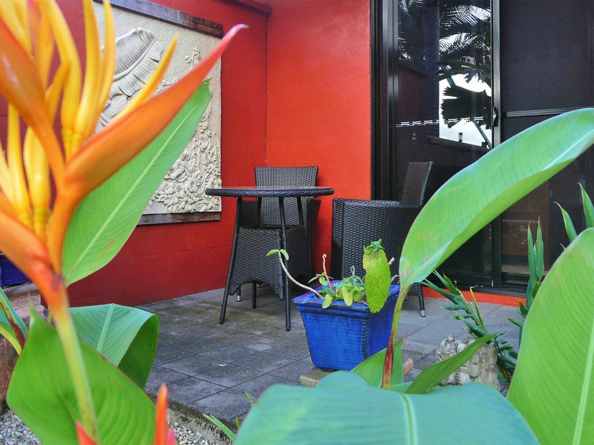 Mai Tai Resort Cassowary Eksteriør billede