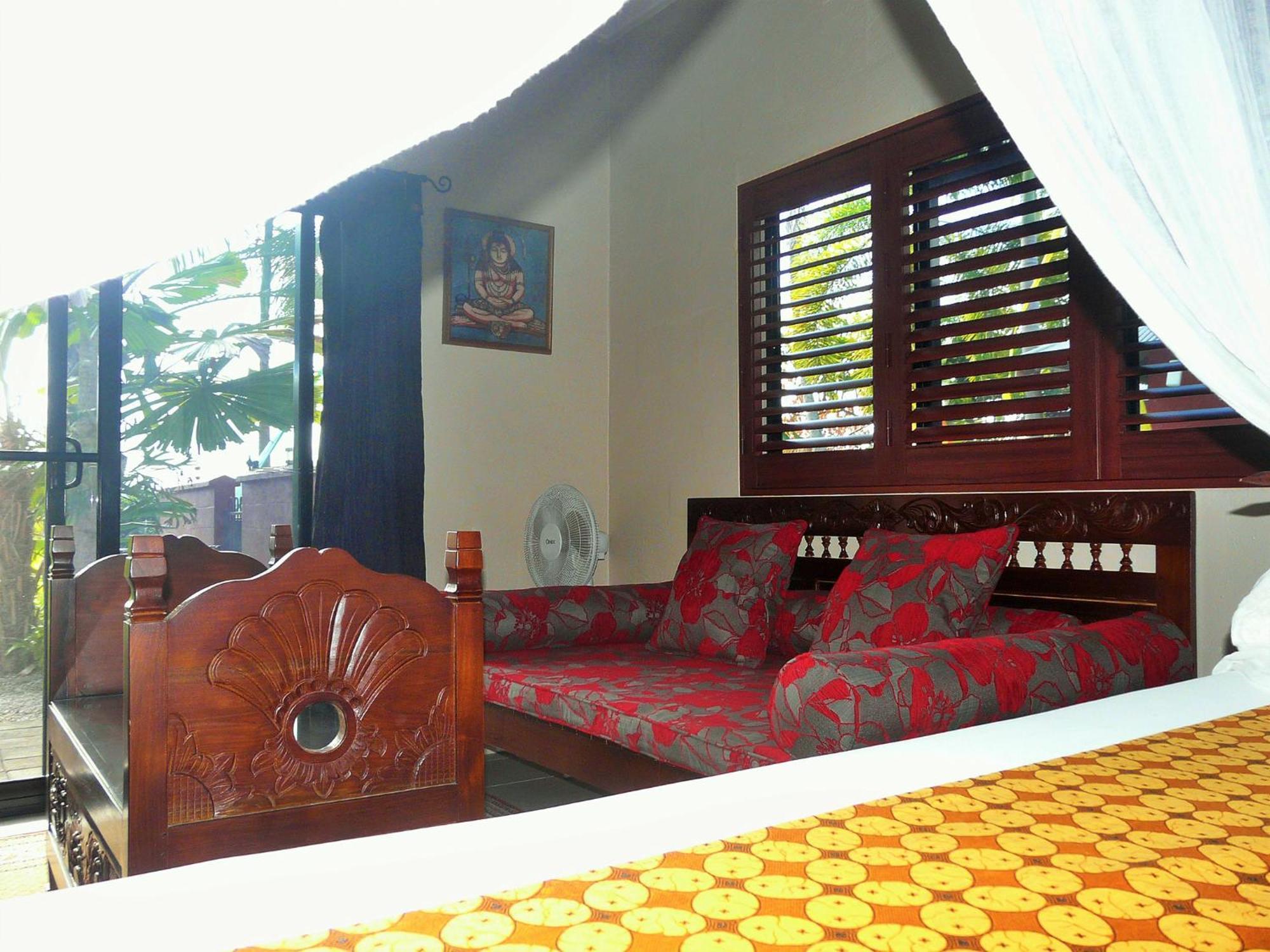 Mai Tai Resort Cassowary Værelse billede