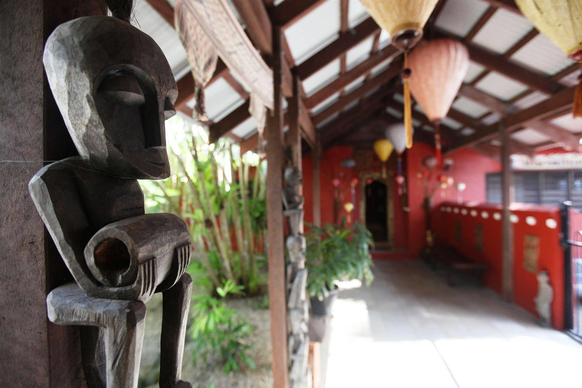 Mai Tai Resort Cassowary Eksteriør billede